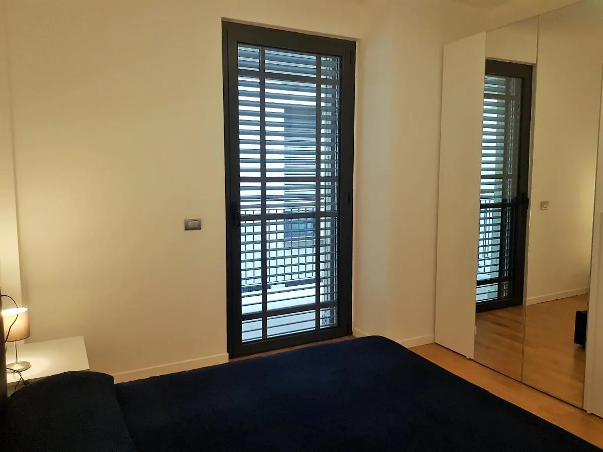 Appartamento La Città sul mare 35 Savona